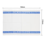 Vogue Glass Cloth Blue