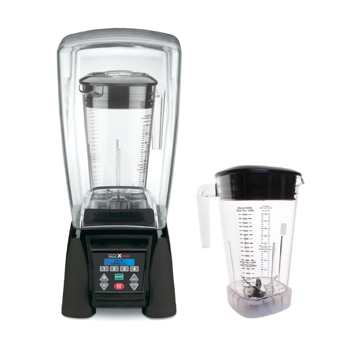 Waring Xtreme Hi-Power Bar Blender product image