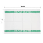 Vogue Glass Cloth Green