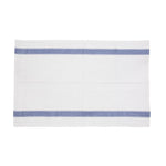 Vogue Heavy Tea Towel Blue