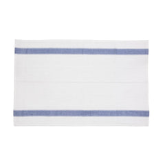 Vogue Heavy Tea Towel Blue