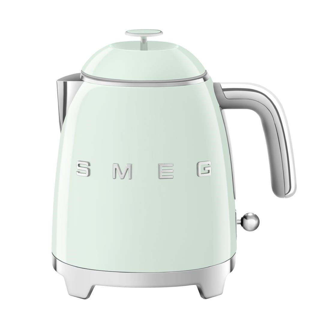 Smeg Mini Kettle Pastel Green KLF05PGUK product image