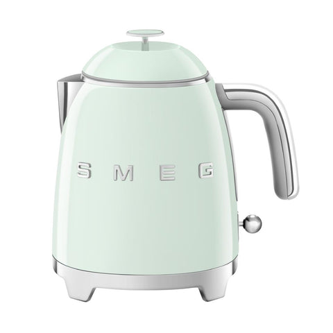 Smeg Mini Kettle Pastel Green KLF05PGUK product image