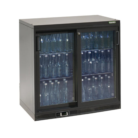 Gamko Bottle Cooler - Double Sliding Door product image