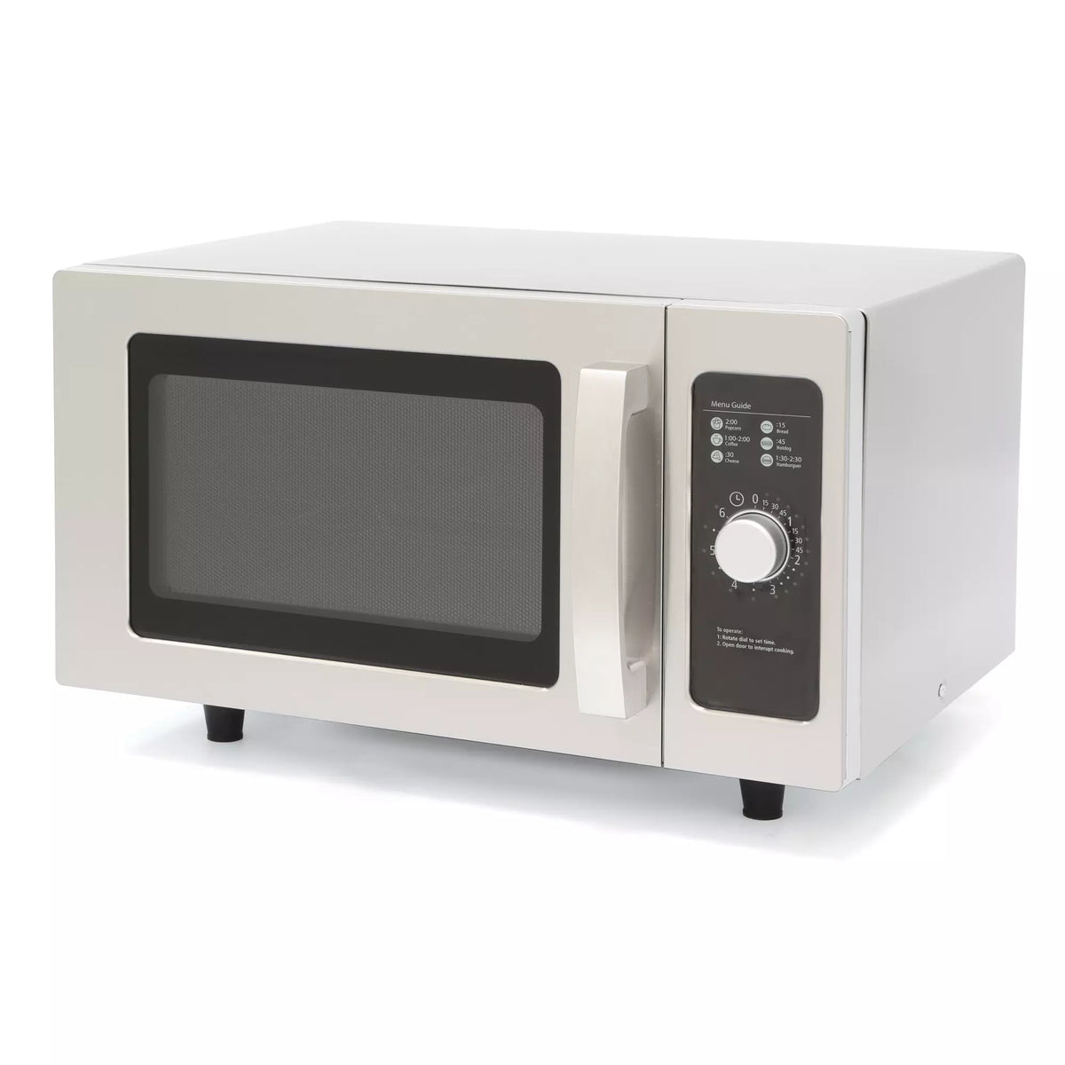 Sammic Microwave oven MO-1000M product image