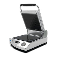 Spidocook Spidoglass Single Contact Grill Digital Ribbed/Smooth