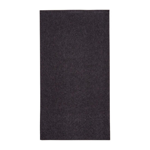 Fiesta Recyclable Lunch Napkin Black 33x33cm product image