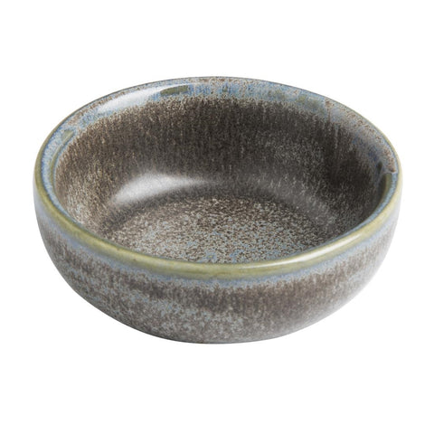 Olympia Ember Dipping Dishes Blue 78mm product image