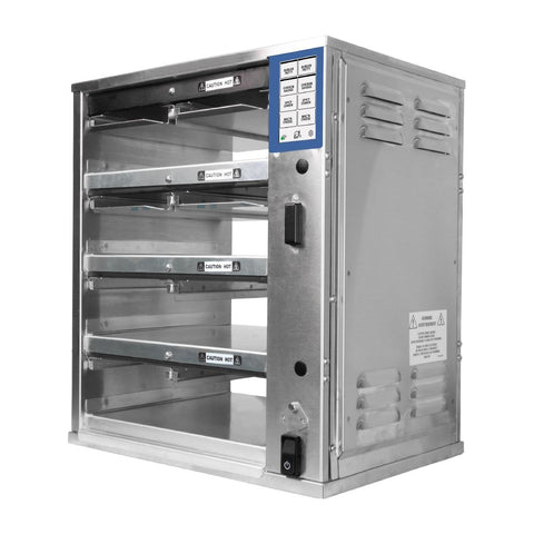 Duke ReadyFlex Hot Holding Unit 2.5" Deep 4x2 product image