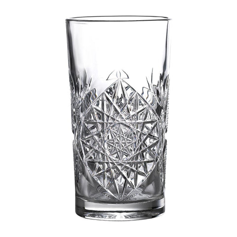 Onis Hobstar Hi-Ball Glasses 350ml/12oz (6 Pack)