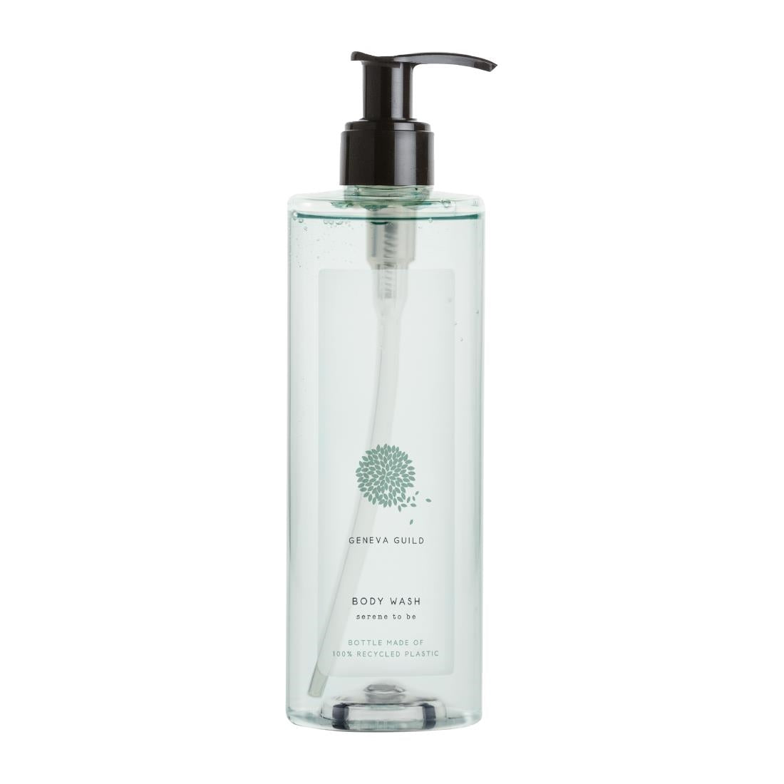 Geneva Guild Body Wash Pump Bottle 380ml product image
