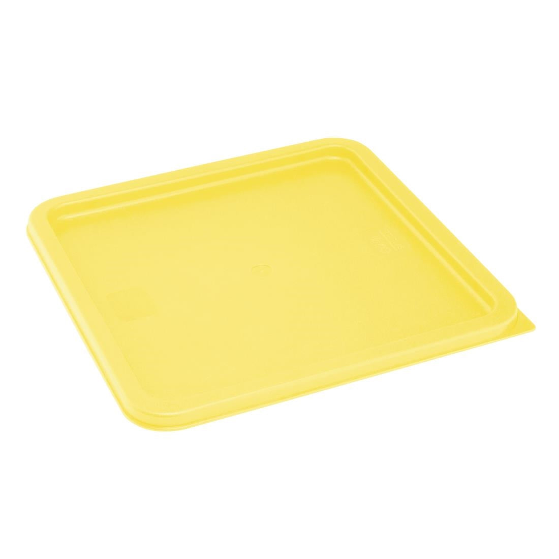 Hygiplas Square Food Storage Container Lid product image