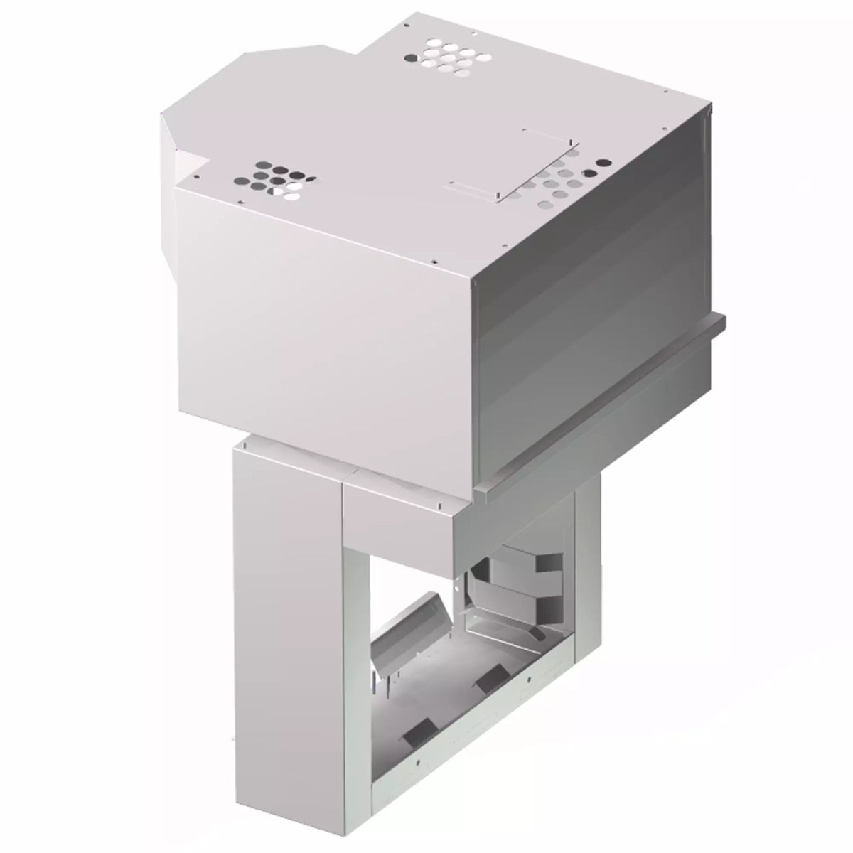 Sammic CV extraction hood with steam condensation product image