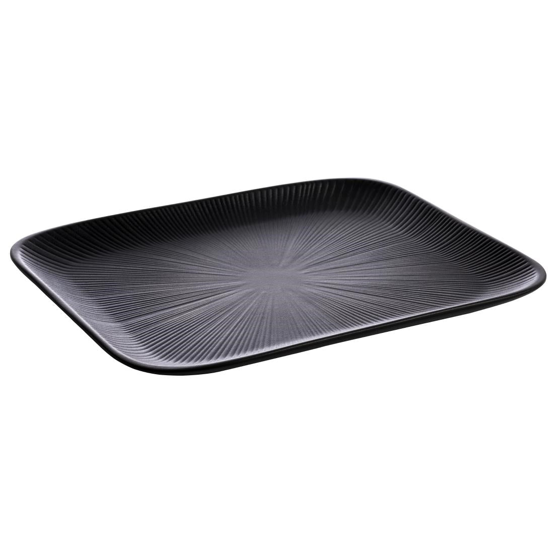 APS Nero Tray GN 1/2 325x265x25mm product image