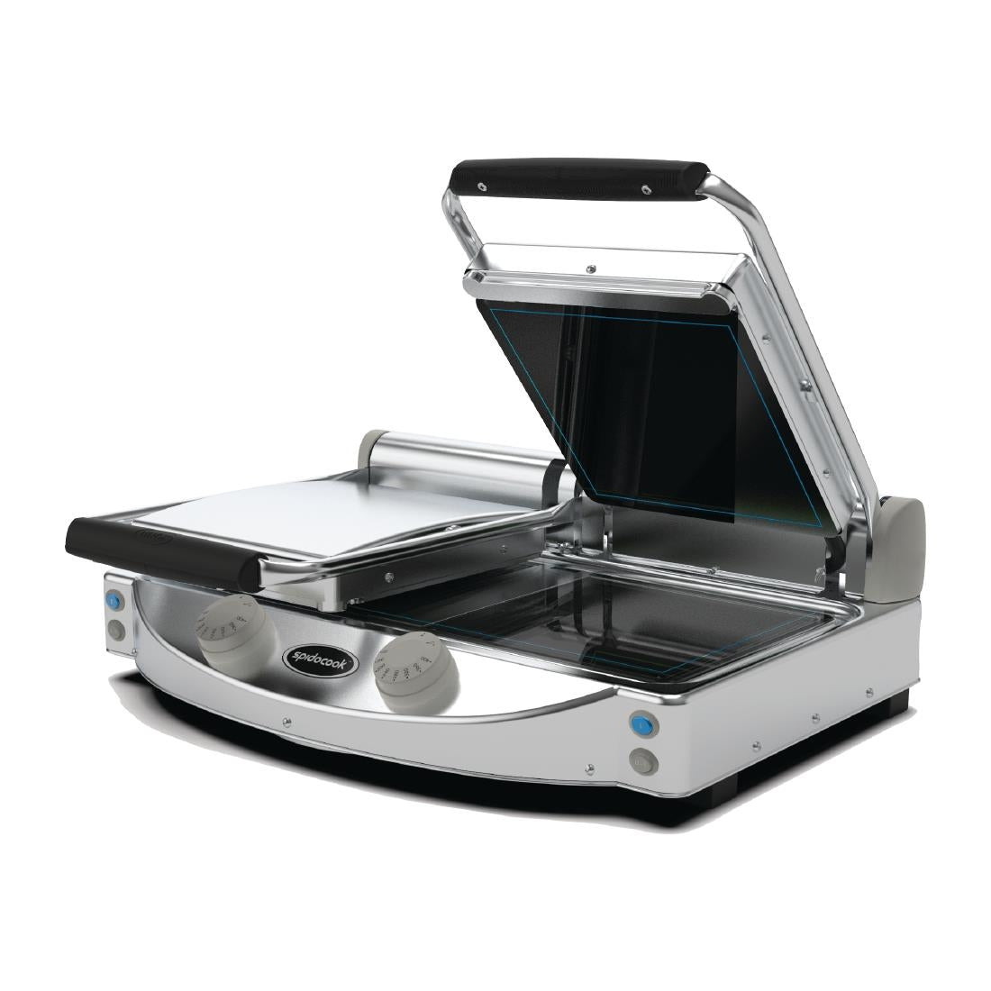 Spidocook Spidoglass Double Smooth Contact product image