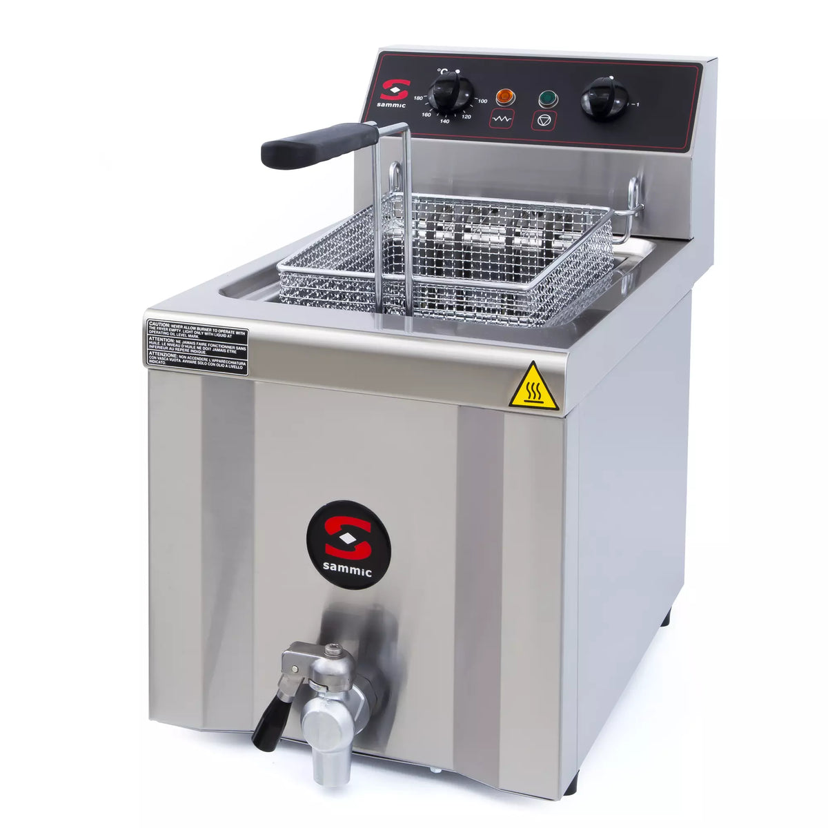 Sammic Electric fryer FE-9 product image