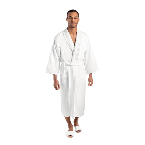 Mitre Luxury Ambassador Large Bathrobe White product image