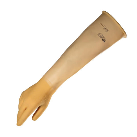 Mapa Trident Alto Heavy Duty Cleaning Gloves Size 7 (One Pair)