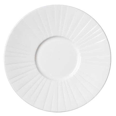 Steelite Alina Gourmet Plates Small Well 285mm (Pack of 12)