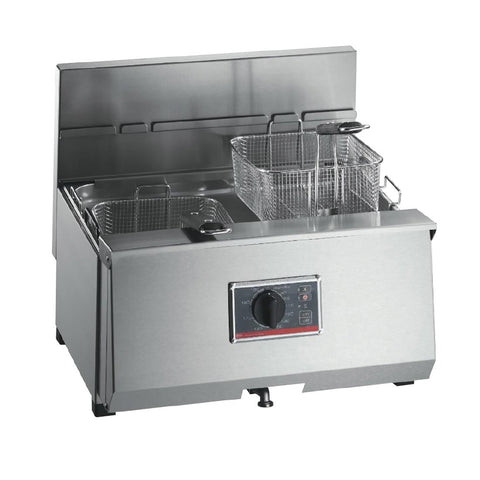 FriFri Profi+ 10 Countertop Electric Fryer product image