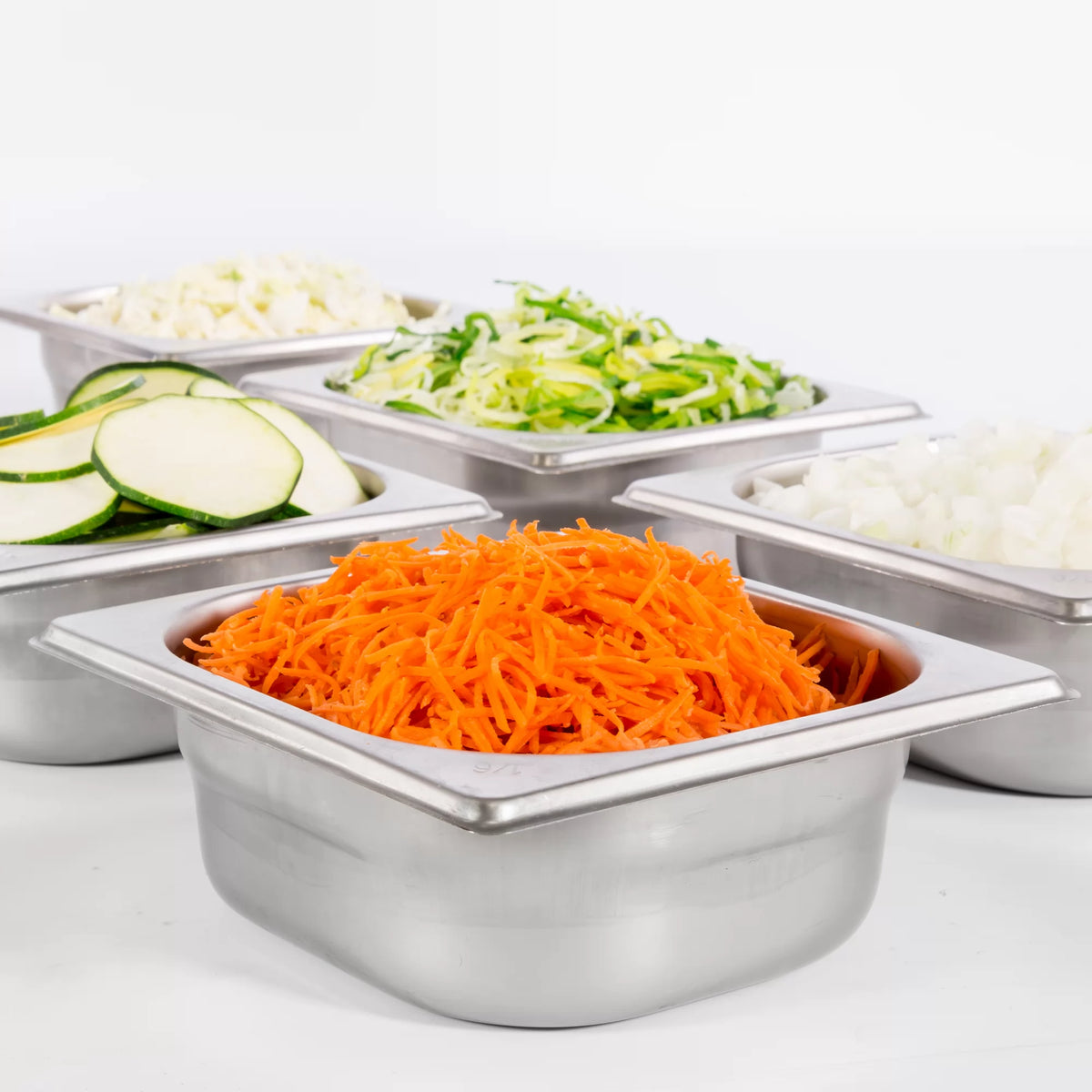 Sammic Vegetable preparation machine CA-41 product image
