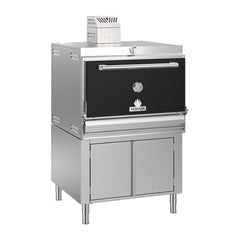 Mibrasa HMB AB 160 Charcoal Oven with Holding Cupboard