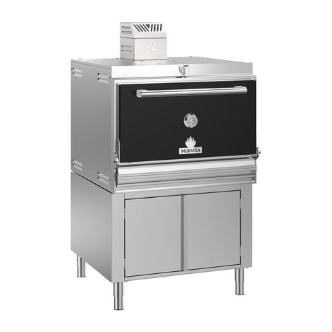 Mibrasa Charcoal Oven with Cupboard HMB AB 160 product image