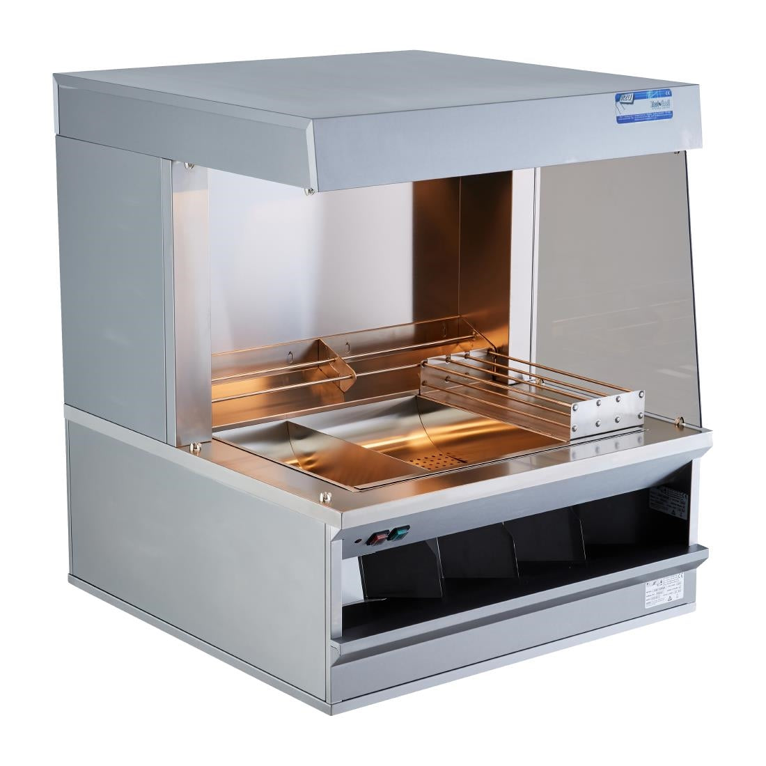Vizu Mega Fries Topper VIMFTOPPER product image