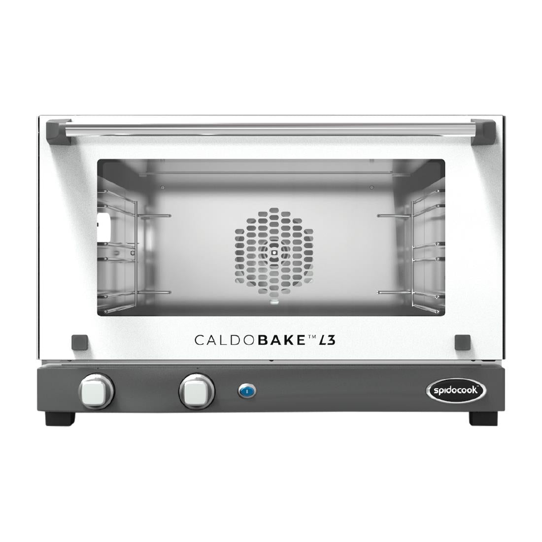 Spidocook Caldobake L3 Bakery Convection Oven product image