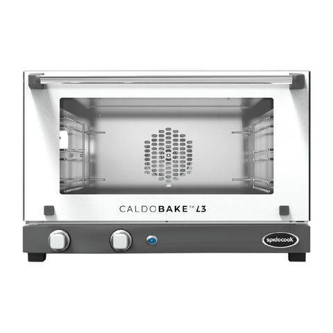 Spidocook Caldobake L3 Bakery Convection Oven product image