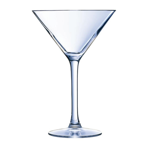 Chef & Sommelier Cabernet Cocktail/Martini Glasses 210ml (Pack of 12)