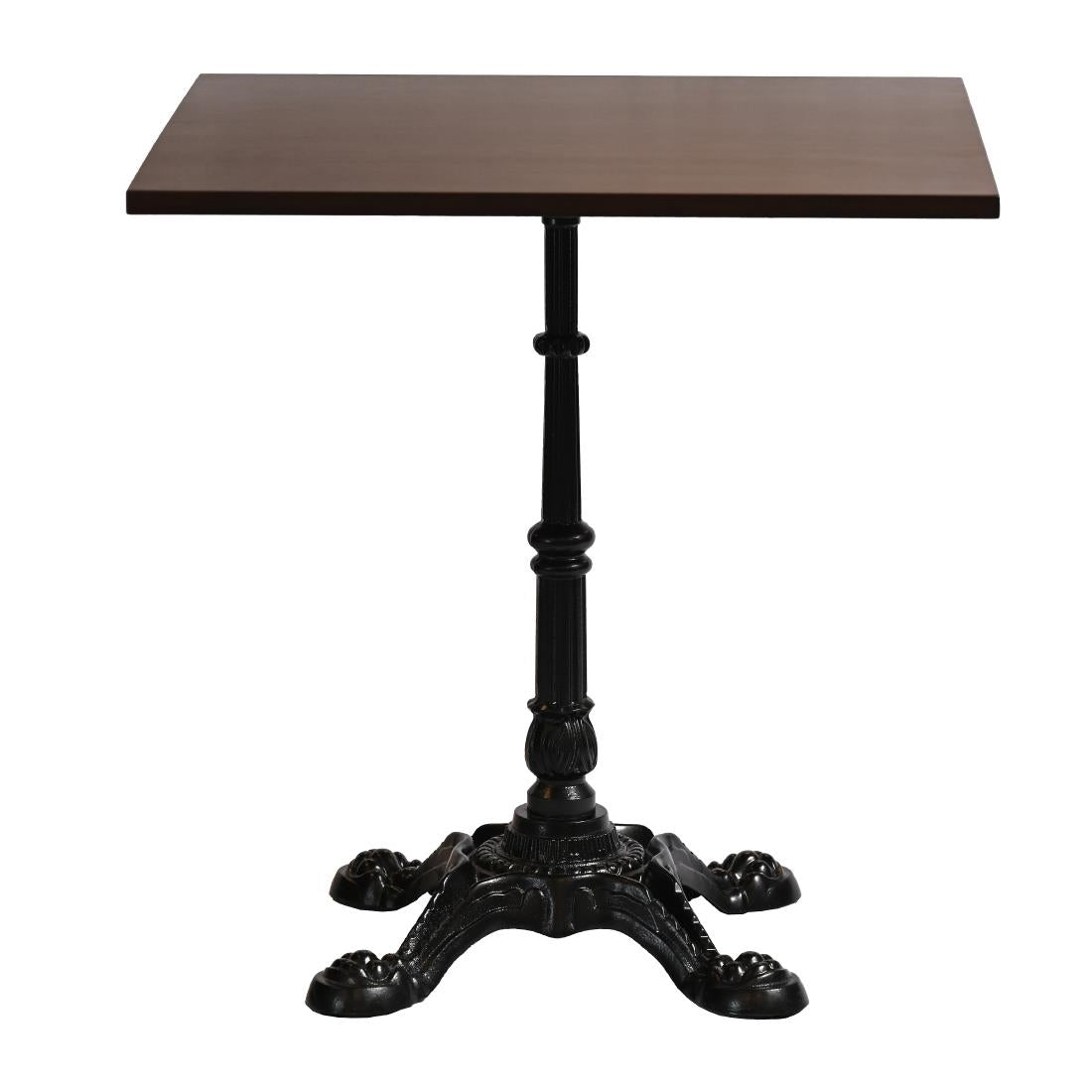Pavia Square Dining Table in Dark Walnut product image