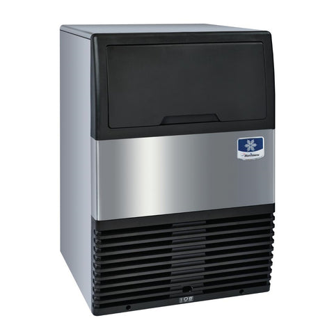 Manitowoc Ice Indigo NXT iT0620 Series 243kg Half Dice Ice Machine with Storage Bin D420