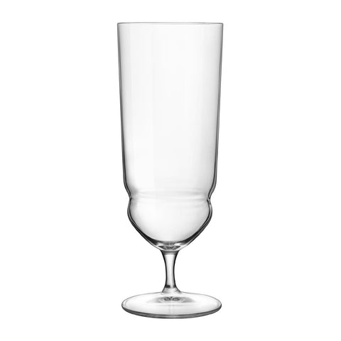 Luigi Bormioli Back To The 20's Long Cocktail Glasses 420ml/14.75oz (Pack of 12)