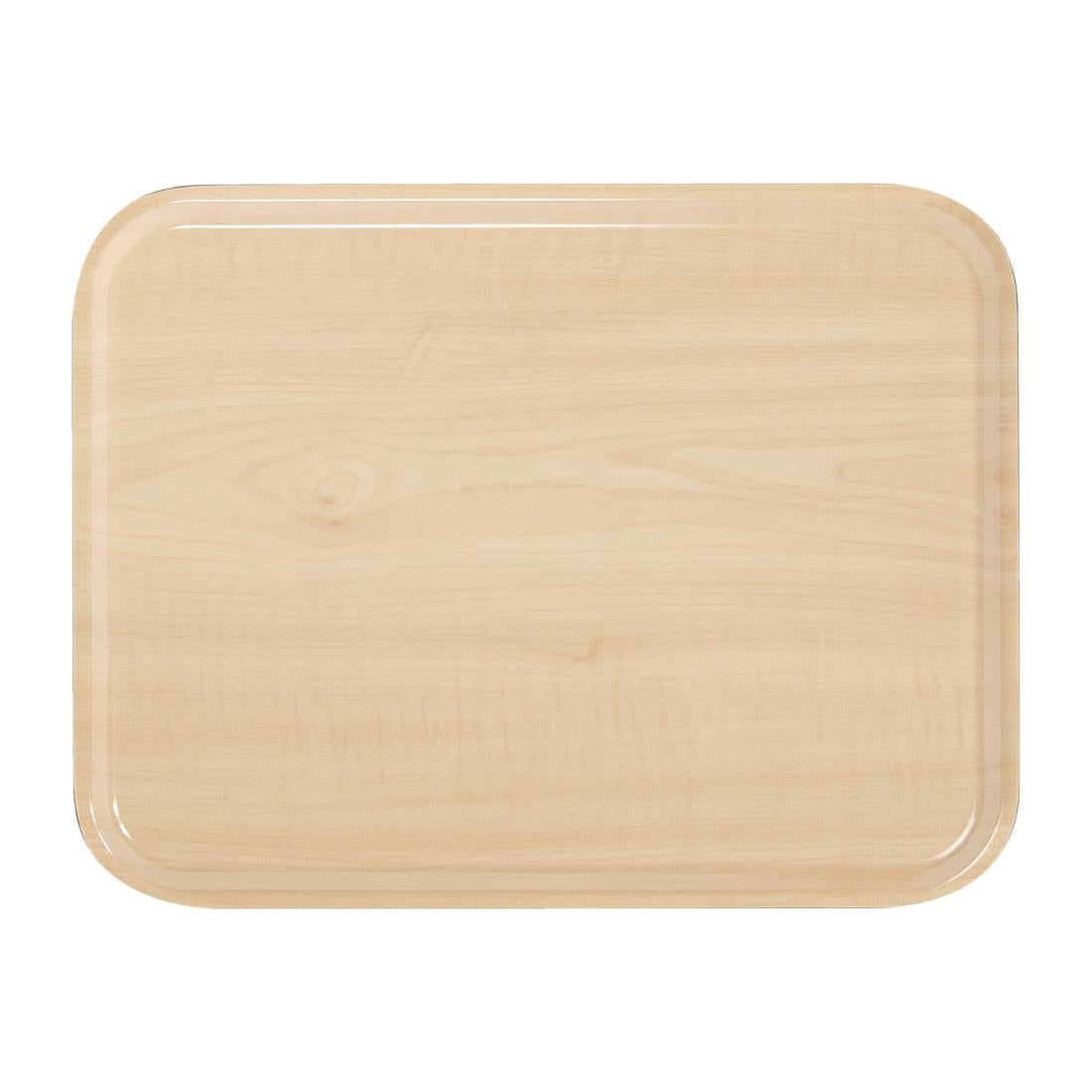 Cambro Capri Laminate Canteen Tray Birch product image