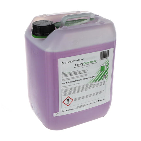 Convotherm CONVOCare Forte Rinse Agent 10Ltr product image