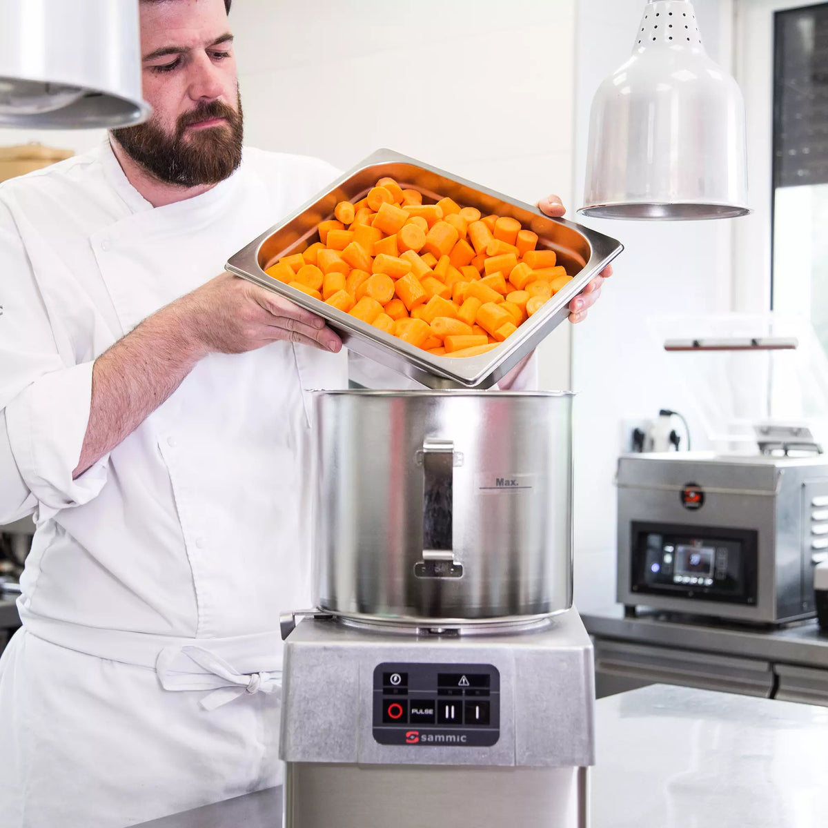 Sammic Food-Processor K-82 product image