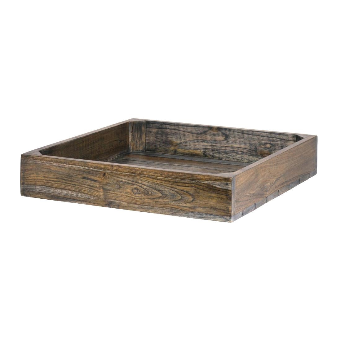 DWH Fusion Buffet System Wood Flat Basket Ash product image