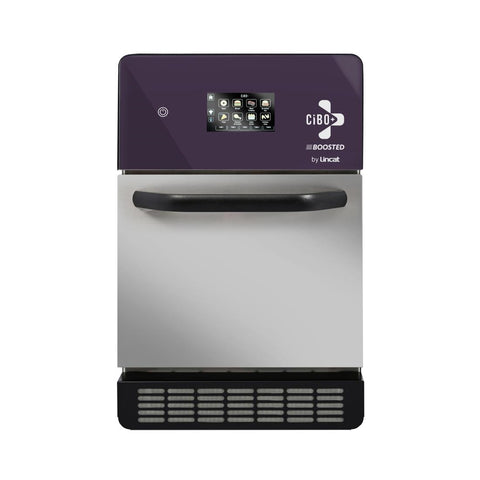 Lincat CiBO+ Boosted High Speed Oven Purple Three Phase