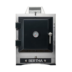 Bertha Inflorescence Charcoal Oven BER-16011 Blackberry