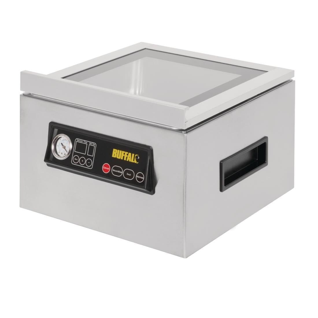 Buffalo Digital Chamber Vacuum Pack Machine 6.5Ltr product image