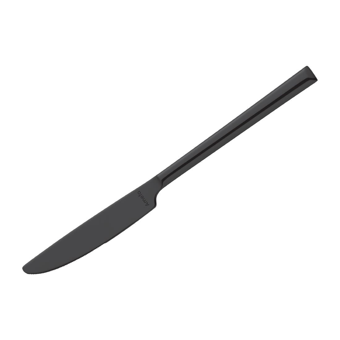 Amefa Metropole Black Table Knives product image