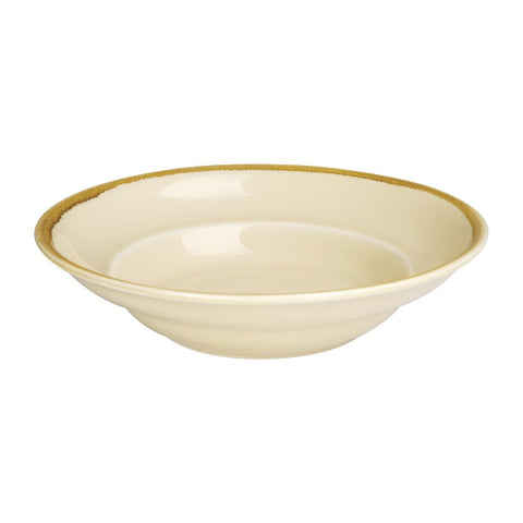 Olympia Kiln Pasta Bowls Sandstone 250mm product image