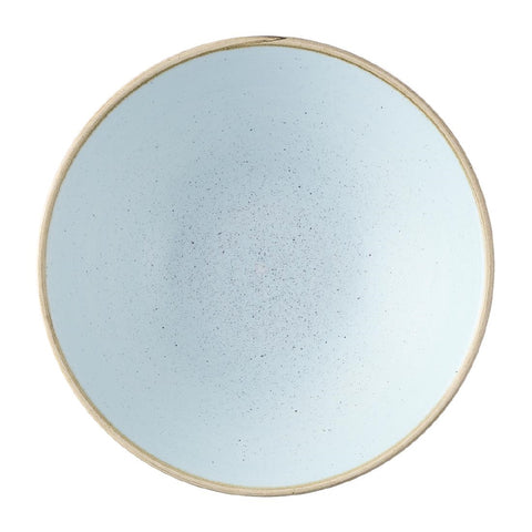 Churchill Stonecast Duck Egg Deep Coupe Bowls 205mm (Pack of 6)