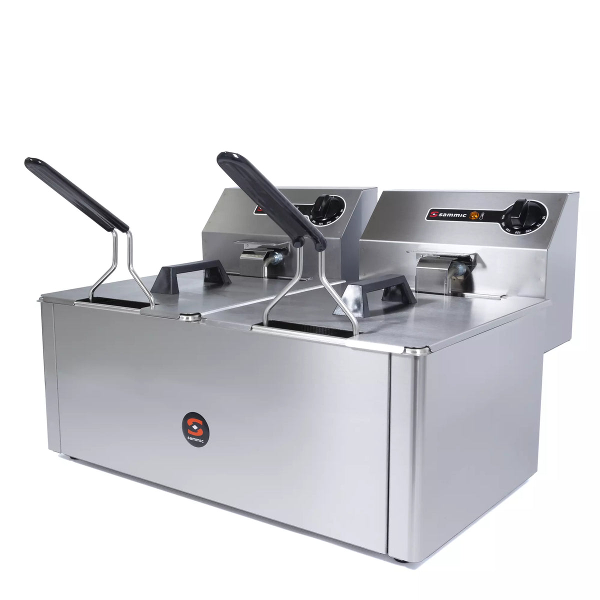 Sammic Electric fryer PF-6+6 product image