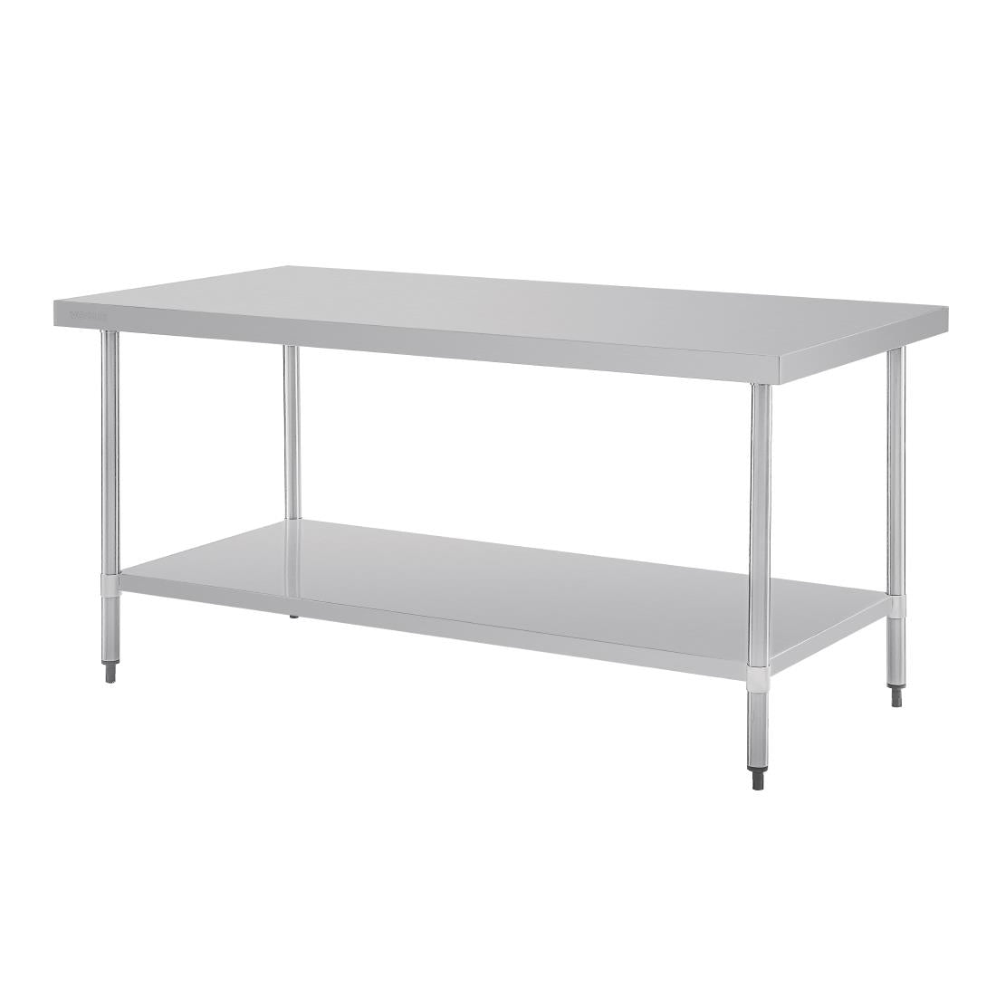 Vogue Stainless Steel Centre Table 1800mm product image
