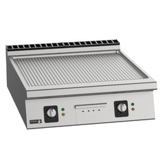 Fagor FT-E910 LR 900 Series Half Ribbed Electric Griddle