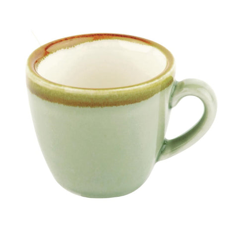 Olympia Kiln Espresso Cups Moss 85ml product image