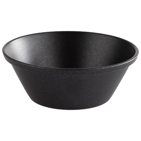 APS Dip Bowls Grey/Black 40ml product image