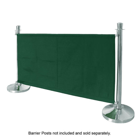 Bolero Green Canvas Barrier product image